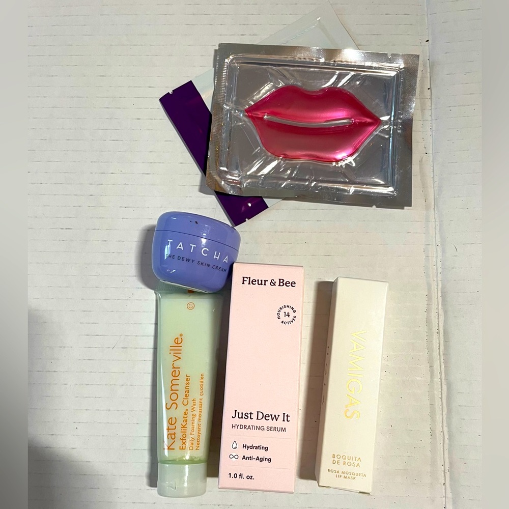 Small skincare bundle